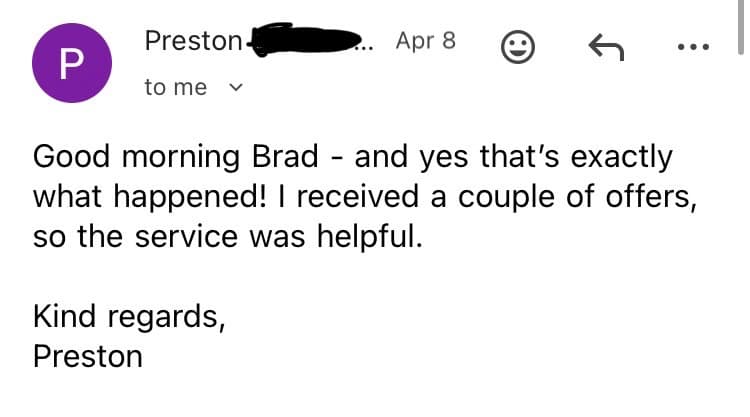 Success story from Preston, Navy Cryptologic Warfare Officer